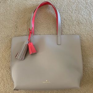 Kate Spade Tasha Tote 💕like new💕